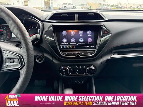 Used 2023 Chevrolet TrailBlazer RS w/ Convenience Package FWD image 15