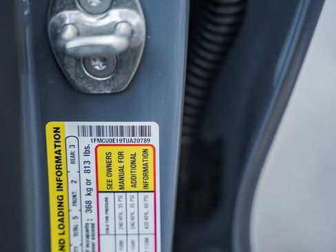 New 2026 Ford Escape SE image 46