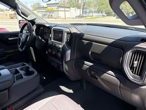 Certified 2020 Chevrolet Silverado 1500 LT w/ All-Star Edition AWD/4WD image 27