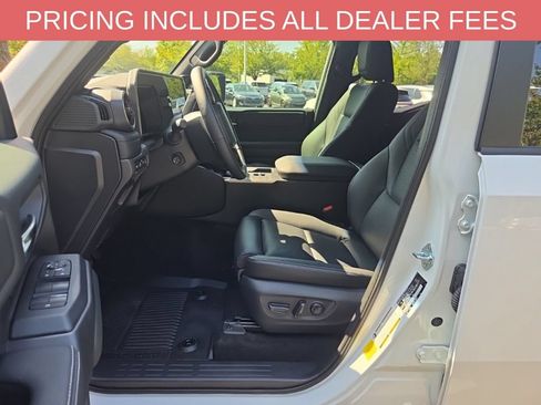 Used 2026 Toyota Land Cruiser w/ Premium Package AWD/4WD image 3
