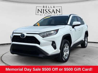 Used 2020 Toyota RAV4 XLE