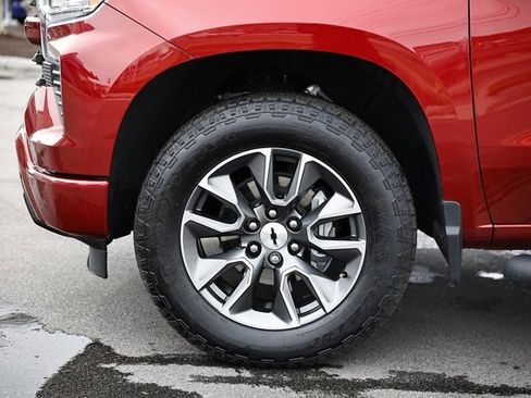 Used 2024 Chevrolet Silverado 1500 RST w/ RST All Star Premium Package image 6