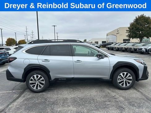 New 2025 Subaru Outback Premium image 8