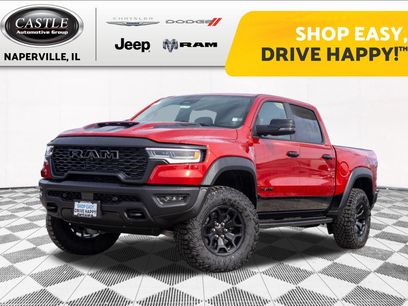 New 2027 RAM 1500 RHO
