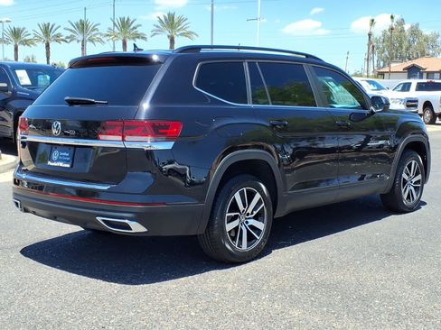 Certified 2023 Volkswagen Atlas SE FWD image 7