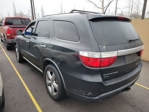 Used 2012 Dodge Durango Citadel w/ Trailer Tow Group IV image 4