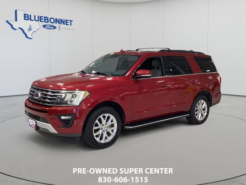 Used 2020 Ford Expedition XLT w/ Equipment Group 202A RWD image 1