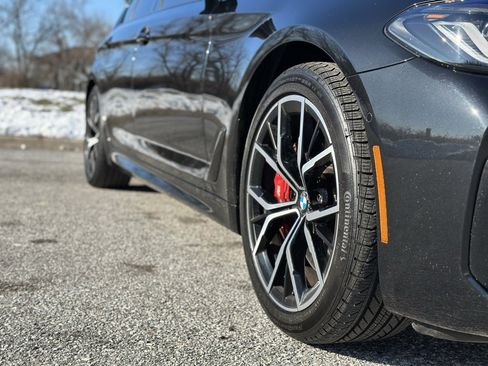 Certified 2023 BMW 540i xDrive w/ Executive Package image 9