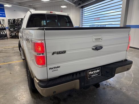 Used 2011 Ford F150 Lariat w/ Lariat Plus Pkg image 7