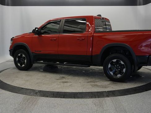 Certified 2019 RAM 1500 Rebel w/ Rebel Level 2 Equipment Group image 4