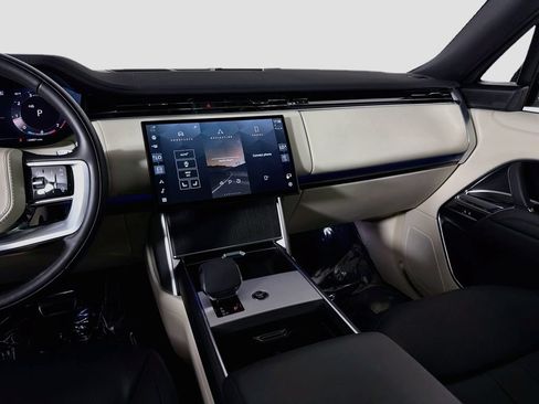 Certified 2024 Land Rover Range Rover SE AWD/4WD image 25