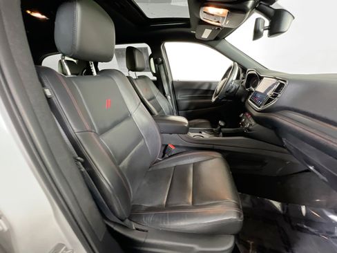 Used 2022 Dodge Durango R/T w/ Blacktop Package AWD/4WD image 30