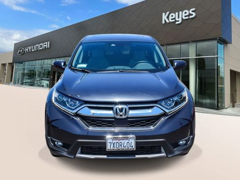 Used 2017 Honda CR-V EX-L image 2