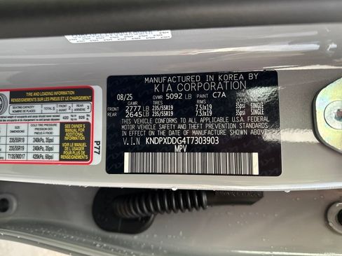 New 2026 Kia Sportage SX Prestige image 21