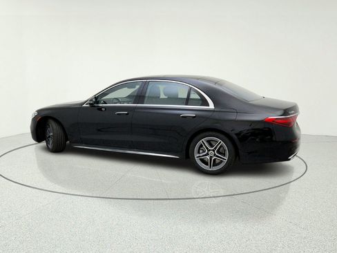 New 2026 Mercedes-Benz S 580e 4MATIC Sedan image 13