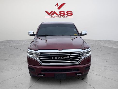 Used 2021 RAM 1500 Limited AWD/4WD image 12