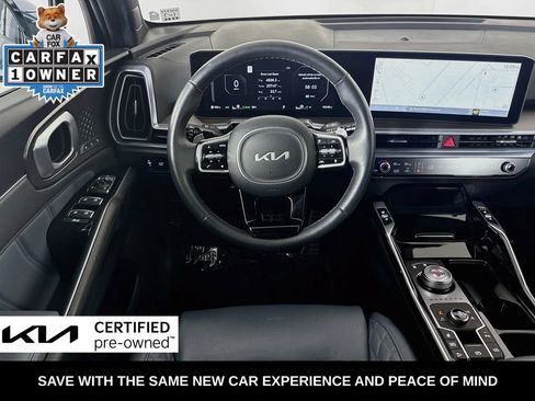 Used 2025 Kia Sorento SX Prestige AWD/4WD image 28