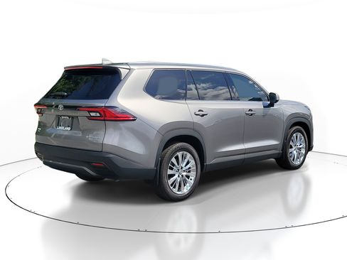 Certified 2026 Toyota Grand Highlander AWD image 7