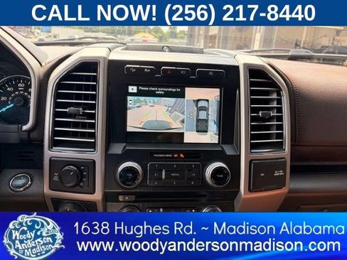 Used 2018 Ford F150 King Ranch w/ Equipment Group 601A Luxury AWD/4WD image 12