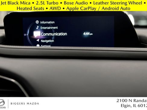 Used 2022 MAZDA CX-30 AWD 2.5 Turbo S image 19