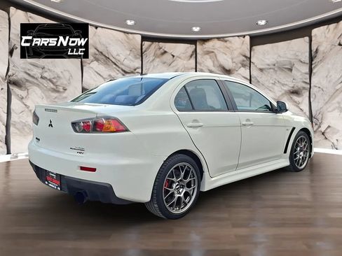 Used 2014 Mitsubishi Lancer Evolution MR AWD/4WD image 6