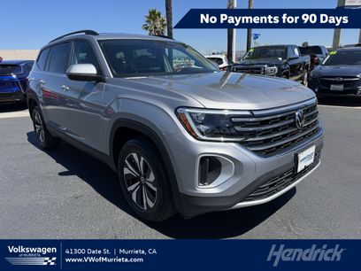 Used 2026 Volkswagen Atlas SE