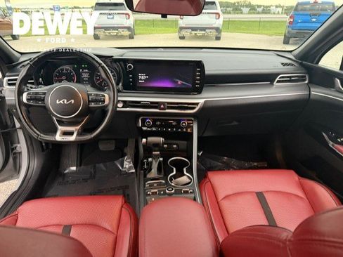 Used 2024 Kia K5 GT-Line w/ GT-Line Premium Package AWD/4WD image 26