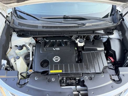 Used 2012 Nissan Murano SL FWD image 22