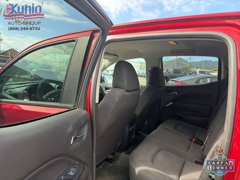 Used 2021 GMC Canyon Elevation w/ Trailering Package AWD/4WD image 12