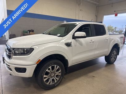 Used 2021 Ford Ranger Lariat w/ FX4 Off-Road Package