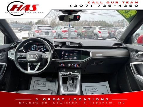 Used 2022 Audi Q3 2.0T Premium Plus image 32