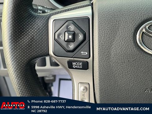 Used 2015 Toyota Tacoma 4x4 Access Cab V6 image 21