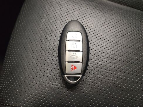 Used 2019 Nissan Murano SL w/ SL Technology Package FWD image 32
