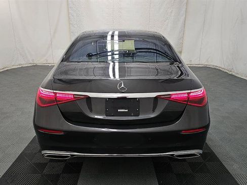 Used 2022 Mercedes-Benz S 500 4MATIC image 5