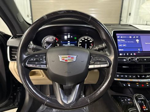 Used 2021 Cadillac CT5 Premium Luxury RWD image 28