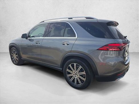 Certified 2025 Mercedes-Benz GLE 350 4MATIC image 8