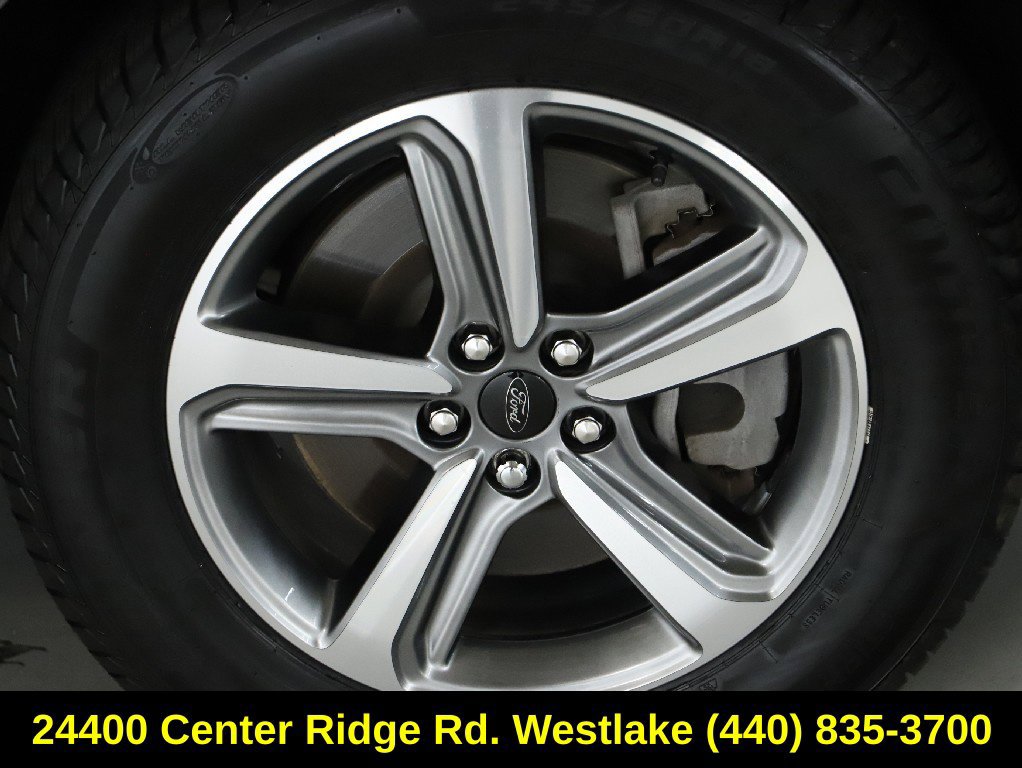 Used 2024 Ford Edge SEL w/ Convenience Package AWD/4WD image 10