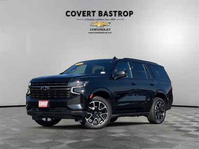 Used 2022 Chevrolet Tahoe RST w/ Luxury Package