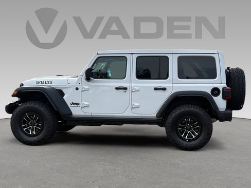New 2026 Jeep Wrangler Willys AWD/4WD image 3