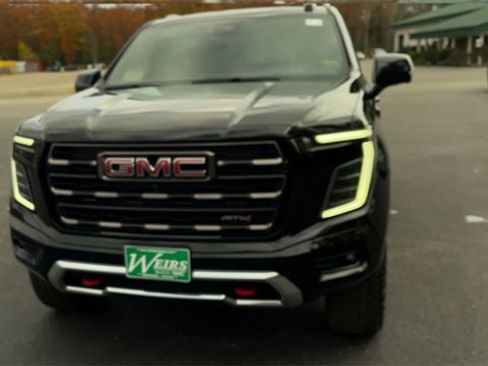 New 2026 GMC Yukon XL AT4 Ultimate w/ LPO, Illumination Package image 3