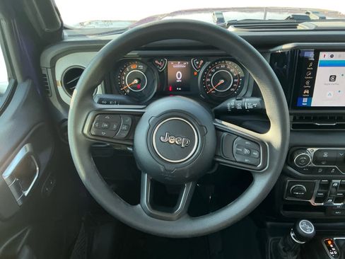 New 2026 Jeep Wrangler Sport AWD/4WD image 13