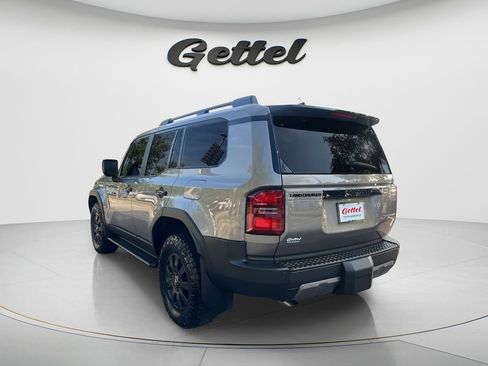 Used 2025 Toyota Land Cruiser AWD/4WD image 7