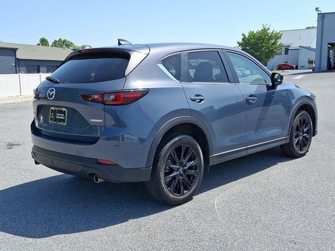Certified 2023 MAZDA CX-5 Carbon Edition AWD/4WD image 7