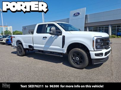 New 2025 Ford F350 XL w/ STX Appearance Package