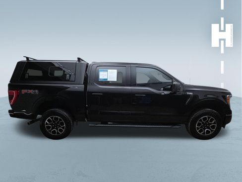Used 2022 Ford F150 XLT w/ Equipment Group 302A High AWD/4WD image 3