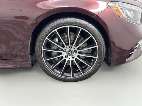 Used 2019 Mercedes-Benz S 560 4MATIC Coupe image 34