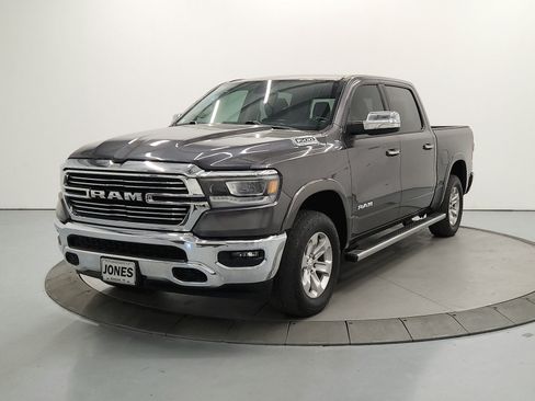 Used 2020 RAM 1500 Laramie AWD/4WD image 4