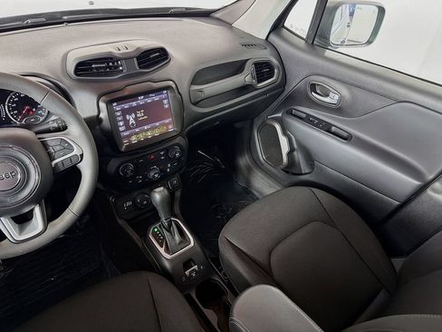 Used 2023 Jeep Renegade Latitude AWD/4WD image 22