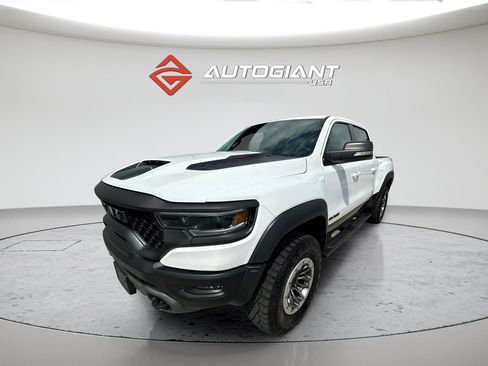 Used 2021 RAM 1500 TRX w/ TRX Level 1 Equipment Group AWD/4WD image 13