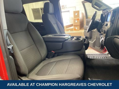 Used 2021 Chevrolet Silverado 1500 LT AWD/4WD image 36